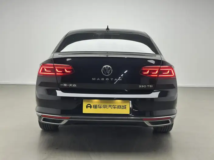Volkswagen Magotan 2020 Model 330TSI DSG Leading Model – фото 6