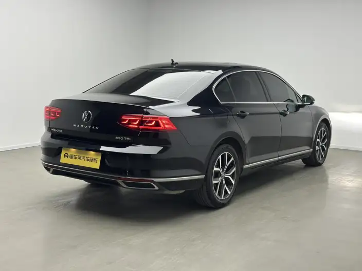 Volkswagen Magotan 2020 Model 330TSI DSG Leading Model – фото 7
