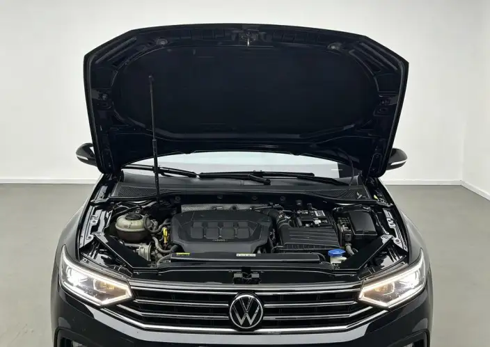 Volkswagen Magotan 2020 Model 330TSI DSG Leading Model – фото 10