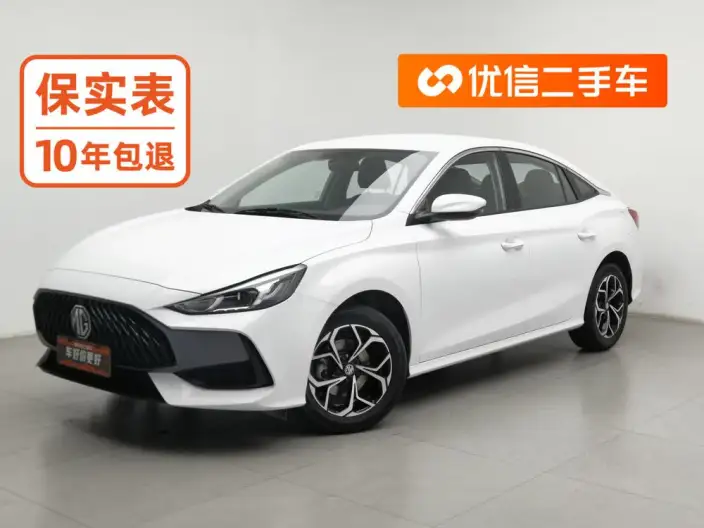 MG5 2023 Model 180DVVT Manual Youth Fashion Edition – фото 1