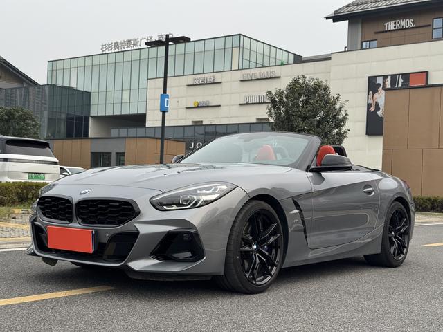 BMW Z4 2023 sDrive 25i M Sport Obsidian Package