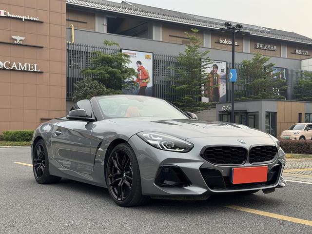 BMW Z4 2023 sDrive 25i M Sport Obsidian Package – фото 3