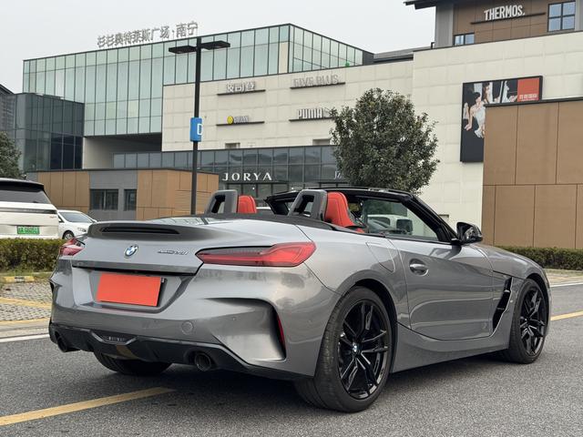 BMW Z4 2023 sDrive 25i M Sport Obsidian Package – фото 4