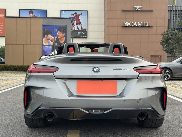BMW Z4 2023 sDrive 25i M Sport Obsidian Package – фото 5