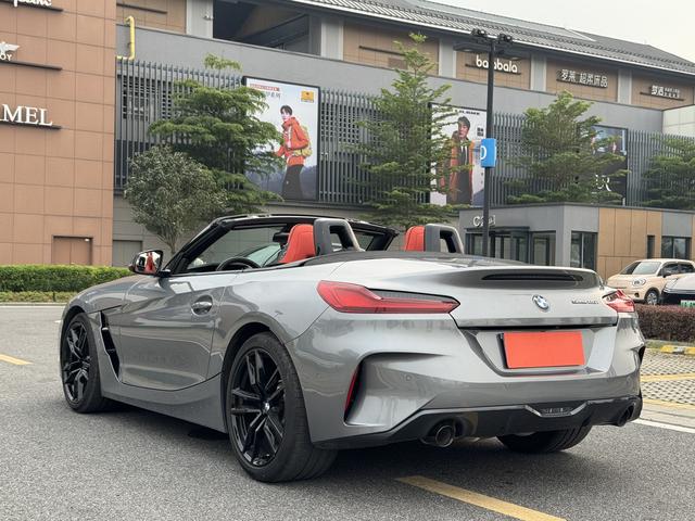 BMW Z4 2023 sDrive 25i M Sport Obsidian Package – фото 6