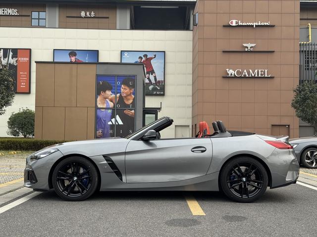 BMW Z4 2023 sDrive 25i M Sport Obsidian Package – фото 7