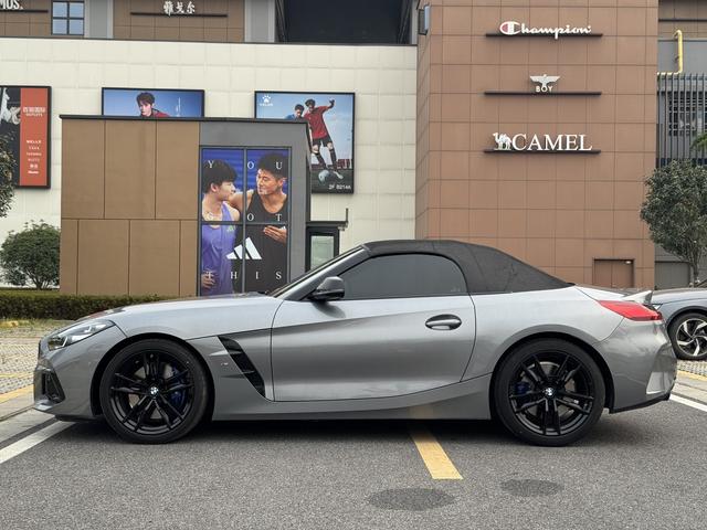 BMW Z4 2023 sDrive 25i M Sport Obsidian Package – фото 8