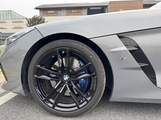 BMW Z4 2023 sDrive 25i M Sport Obsidian Package – фото 9