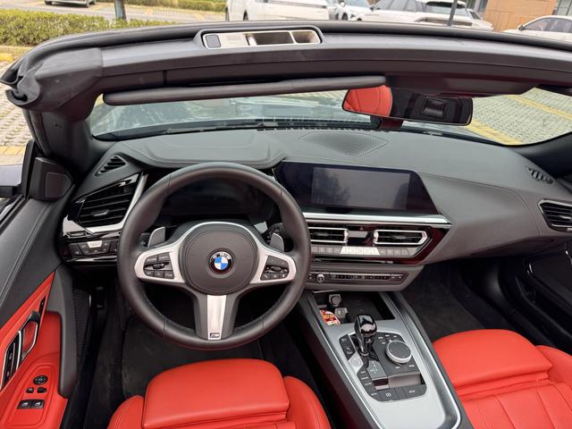 BMW Z4 2023 sDrive 25i M Sport Obsidian Package – фото 12