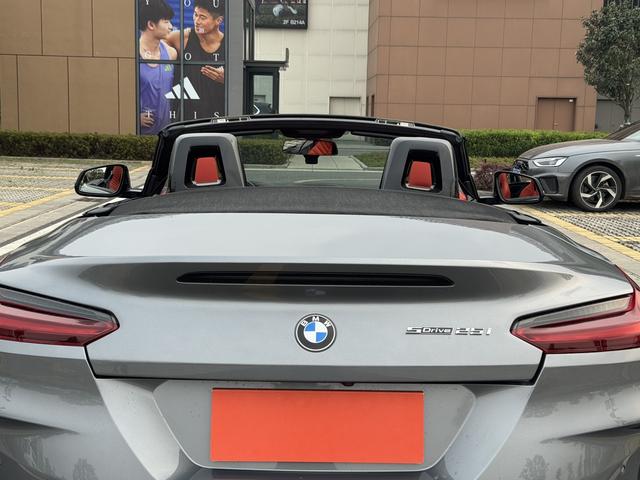 BMW Z4 2023 sDrive 25i M Sport Obsidian Package – фото 14