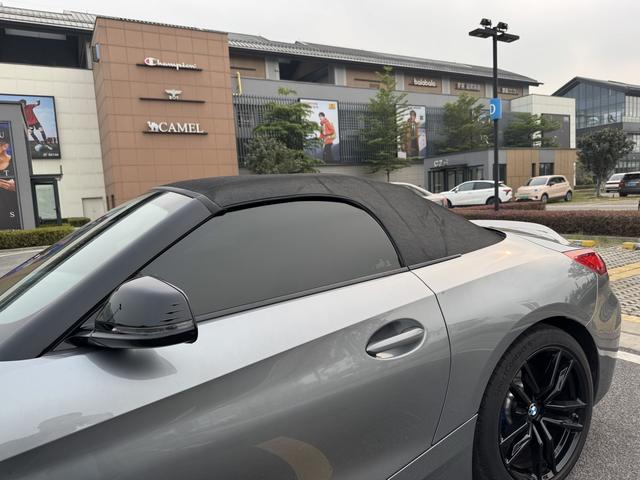 BMW Z4 2023 sDrive 25i M Sport Obsidian Package – фото 17