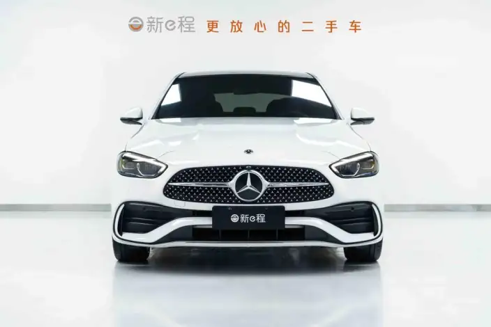 Mercedes-Benz C-Class 2022 Model Facelift C 260 L Sports Edition – фото 2