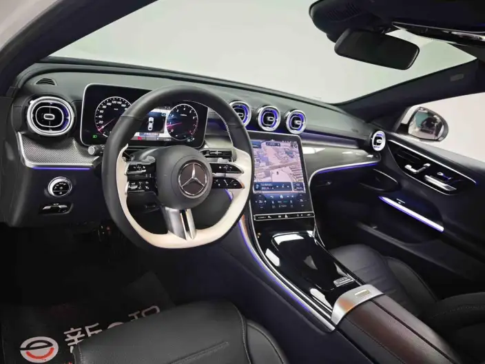 Mercedes-Benz C-Class 2022 Model Facelift C 260 L Sports Edition – фото 7