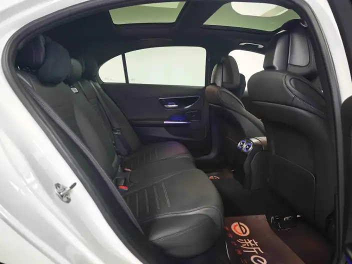 Mercedes-Benz C-Class 2022 Model Facelift C 260 L Sports Edition – фото 9