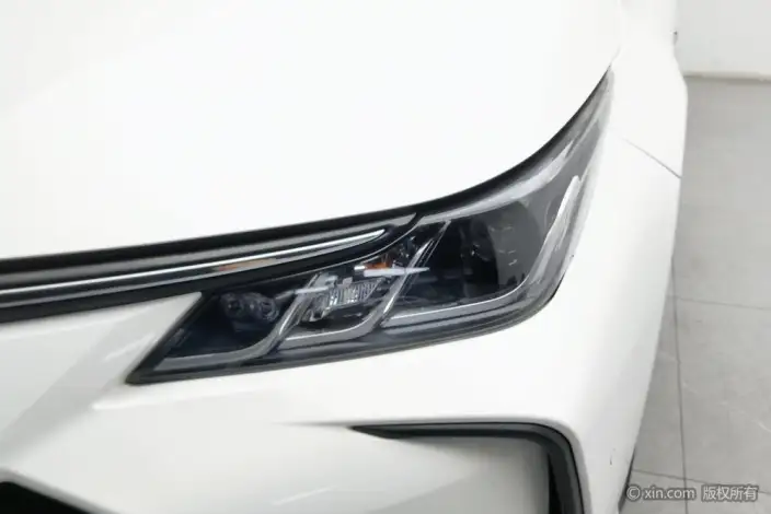 Toyota Corolla 2021 Model Hybrid 1.8L E-CVT Elite Edition – фото 7