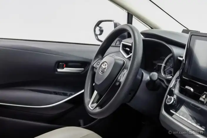 Toyota Corolla 2021 Model Hybrid 1.8L E-CVT Elite Edition – фото 10