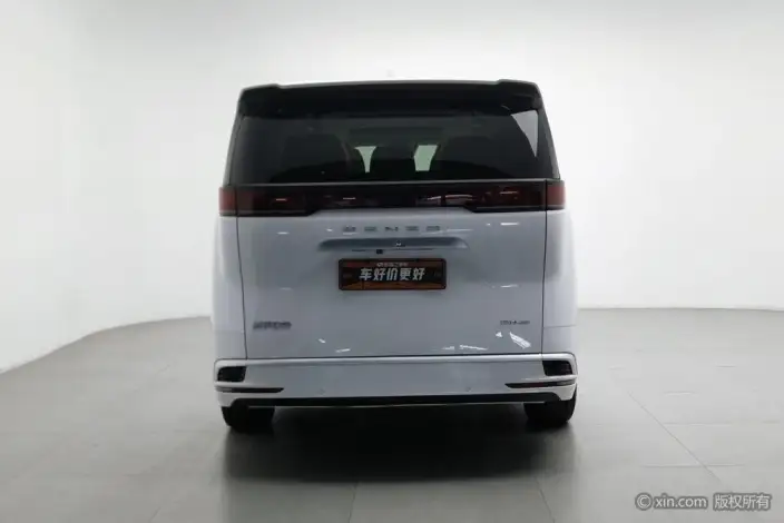 DENZA D9 DM 2022 Model 970 4WD Flagship Model