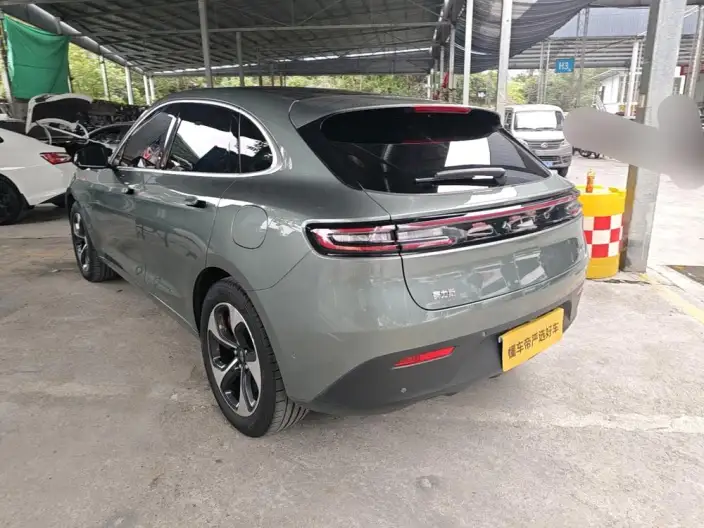 Aito M5 2022 Model Extended Range Rear Drive Standard Edition
