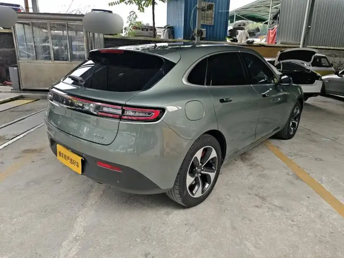 Aito M5 2022 Model Extended Range Rear Drive Standard Edition