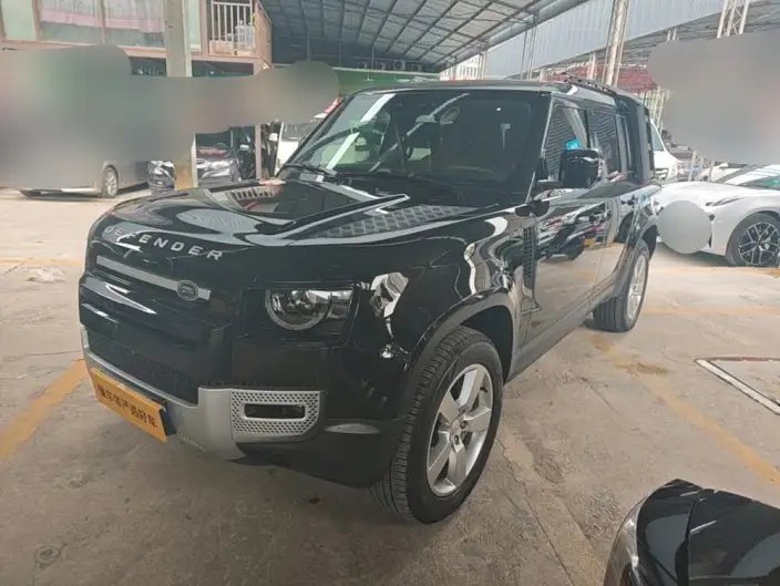 Land Rover Defender 2023 Model 130 3.0T P400 HSE