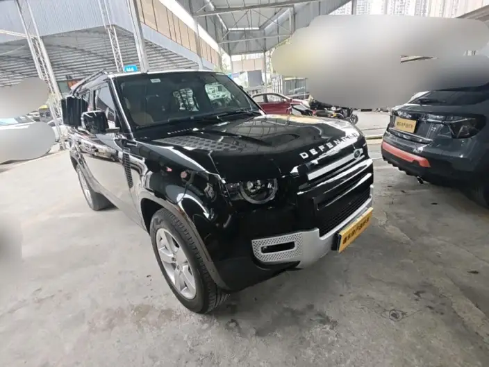 Land Rover Defender 2023 Model 130 3.0T P400 HSE