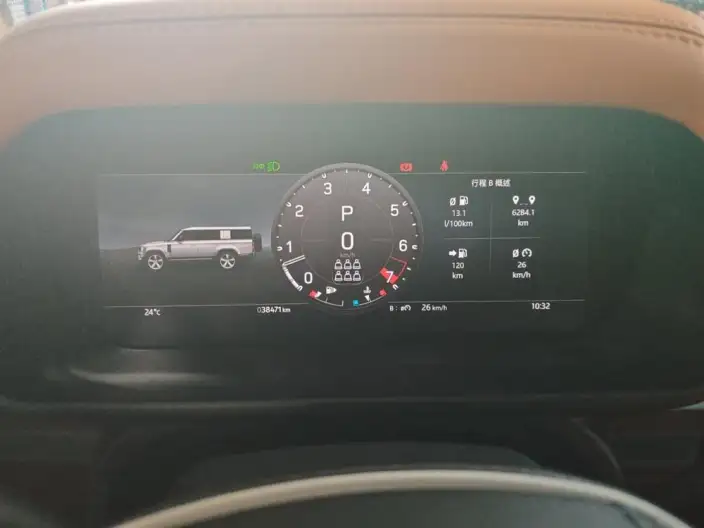 Land Rover Defender 2023 Model 130 3.0T P400 HSE – фото 8