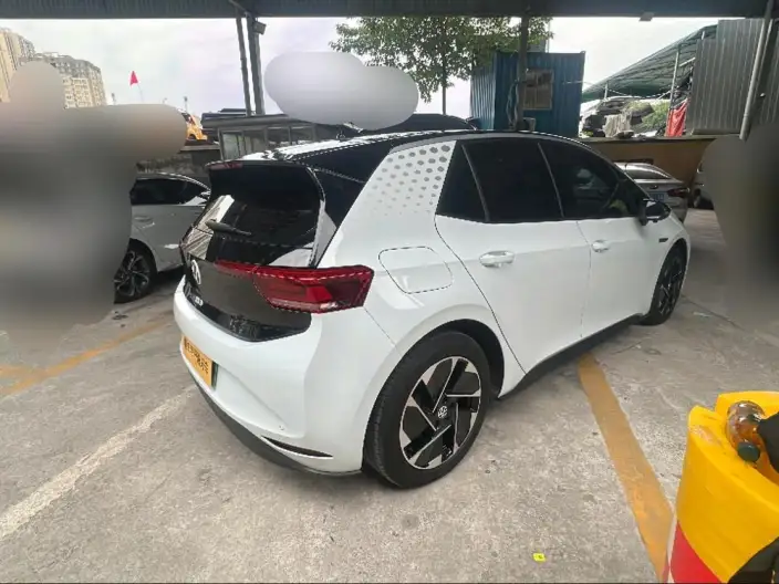 Volkswagen ID.3 2023 Model Pure Smart Edition – фото 4