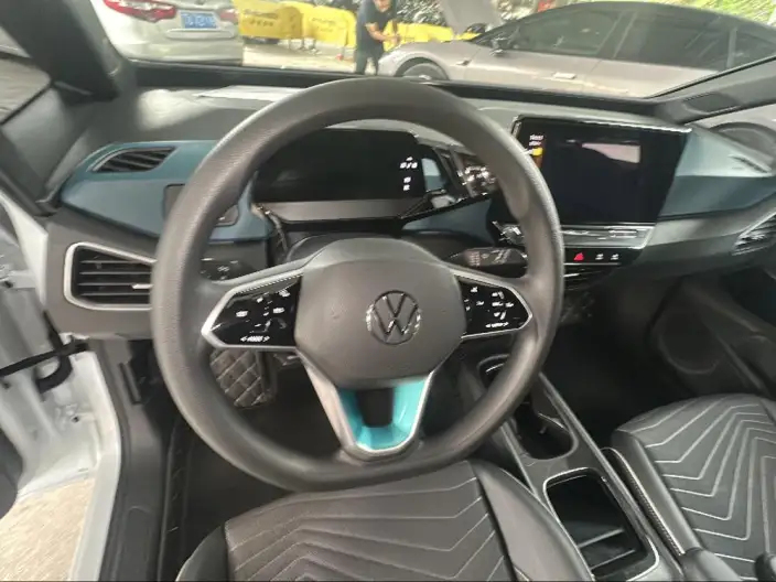 Volkswagen ID.3 2023 Model Pure Smart Edition – фото 8