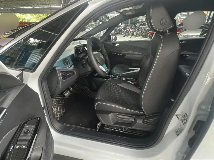 Volkswagen ID.3 2023 Model Pure Smart Edition – фото 10