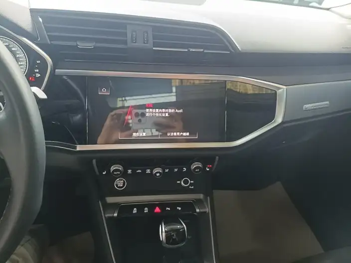 AUDI Q3 2022 Model 35 TFSI Fashion Dynamic Model – фото 6