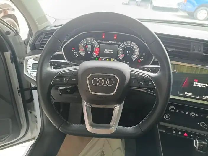 AUDI Q3 2022 Model 35 TFSI Fashion Dynamic Model – фото 8