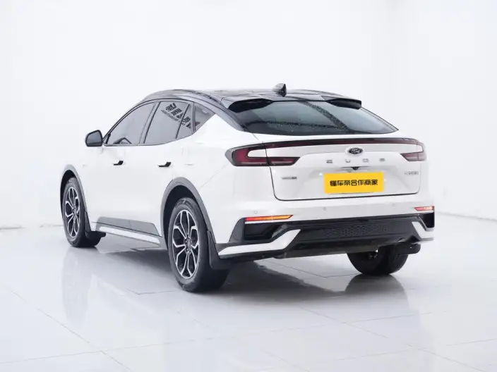 EVOS 2022 Model EcoBoost 245 Sports Edition