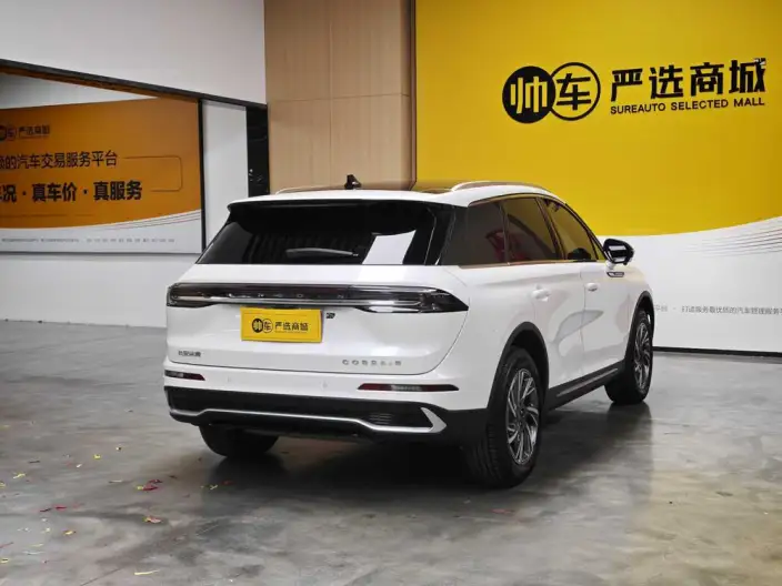 Lincoln Corsair 2023 Model 2.0T 2WD Exclusive Edition – фото 6