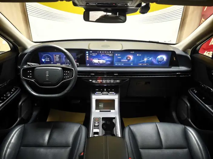 Lincoln Corsair 2023 Model 2.0T 2WD Exclusive Edition – фото 7