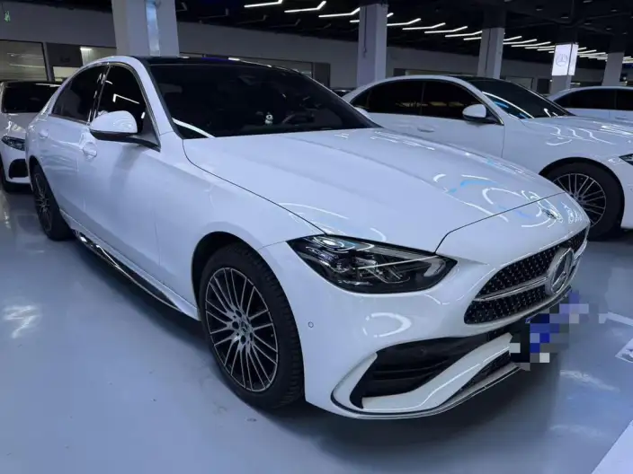 Mercedes-Benz C-Class 2024 Model C 260 L Sports Edition – фото 3