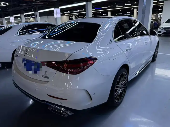 Mercedes-Benz C-Class 2024 Model C 260 L Sports Edition – фото 5