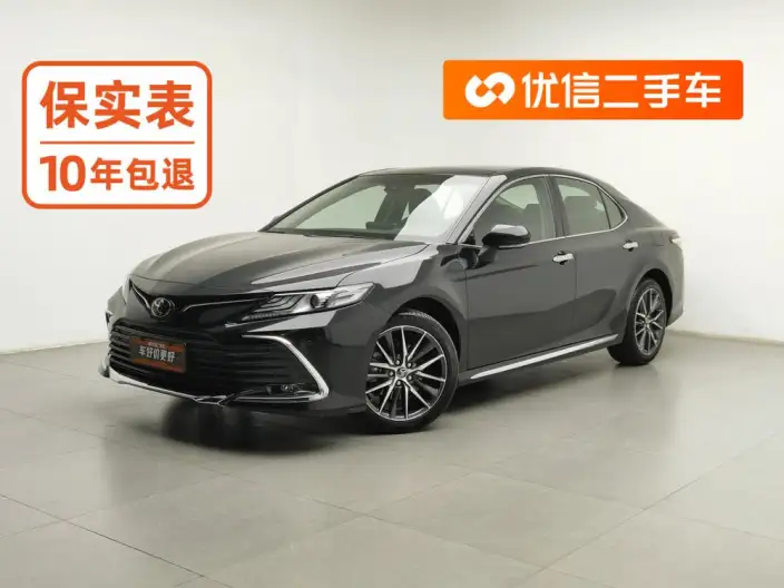 Toyota Camry 2023 Model 2.5G Deluxe Edition