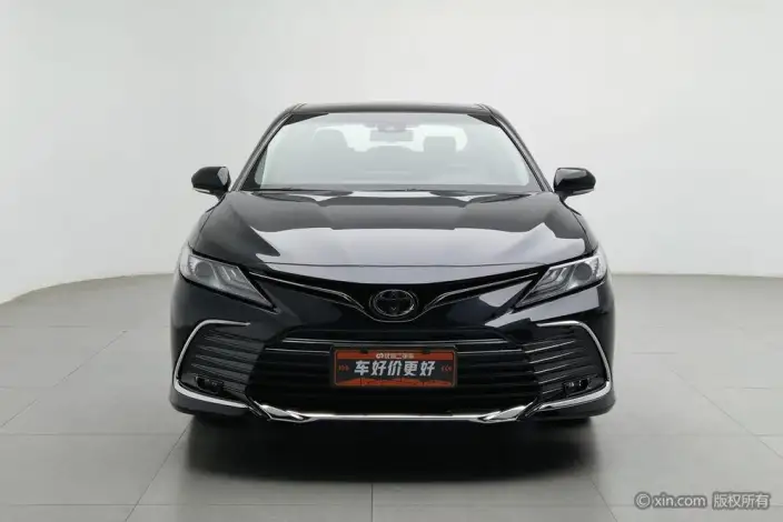Toyota Camry 2023 Model 2.5G Deluxe Edition