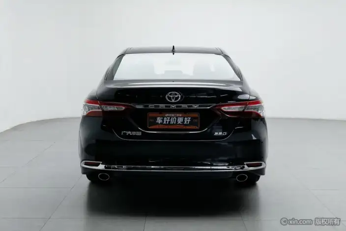 Toyota Camry 2023 Model 2.5G Deluxe Edition