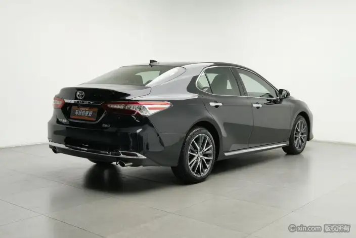 Toyota Camry 2023 Model 2.5G Deluxe Edition