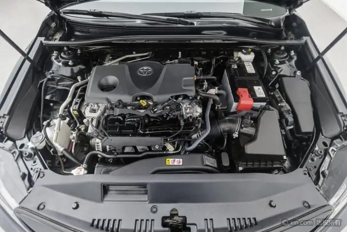 Toyota Camry 2023 Model 2.5G Deluxe Edition – фото 5