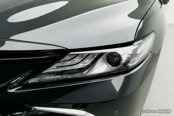 Toyota Camry 2023 Model 2.5G Deluxe Edition – фото 7