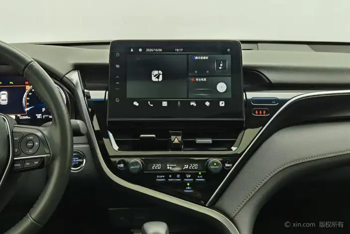 Toyota Camry 2023 Model 2.5G Deluxe Edition – фото 8