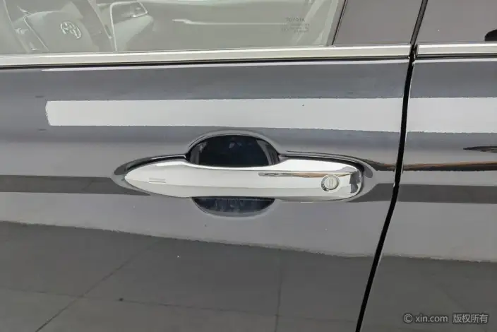Toyota Camry 2023 Model 2.5G Deluxe Edition – фото 9