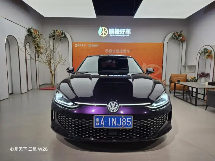 Volkswagen Lamando 2023 Model Volkswagen Lamando L 280TSI DSG Cool spicy version – фото 2