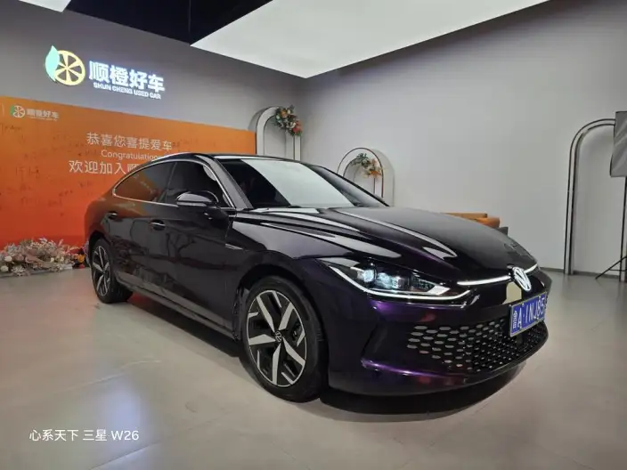 Volkswagen Lamando 2023 Model Volkswagen Lamando L 280TSI DSG Cool spicy version – фото 3