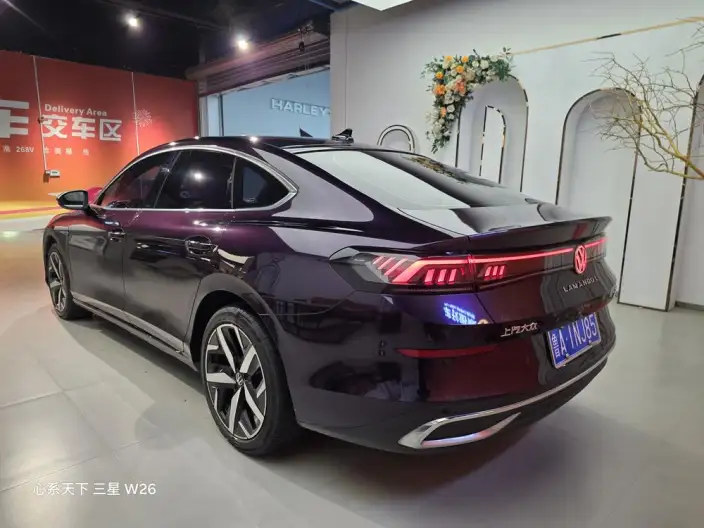 Volkswagen Lamando 2023 Model Volkswagen Lamando L 280TSI DSG Cool spicy version – фото 4