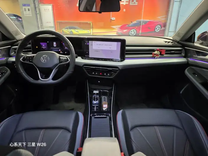 Volkswagen Lamando 2023 Model Volkswagen Lamando L 280TSI DSG Cool spicy version – фото 7