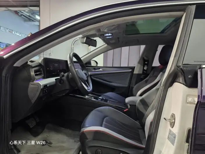 Volkswagen Lamando 2023 Model Volkswagen Lamando L 280TSI DSG Cool spicy version – фото 9