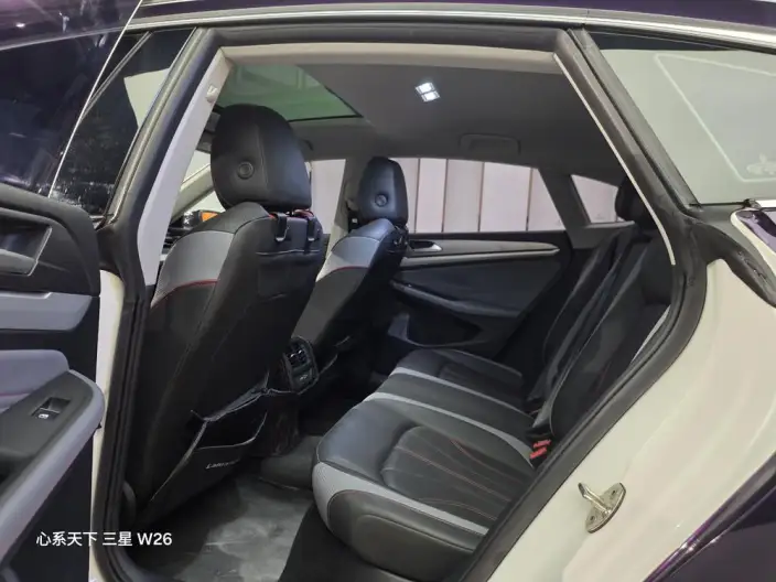 Volkswagen Lamando 2023 Model Volkswagen Lamando L 280TSI DSG Cool spicy version – фото 10